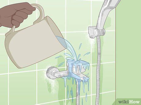 6 Formas De Limpiar Una Ducha WikiHow