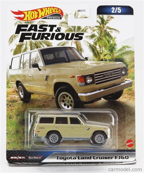 MATTEL HOT WHEELS HNW46 979B 10 Echelle 1 64 CHEVROLET SET ASSORTMENT 10 PIECES FAST FURIOUS