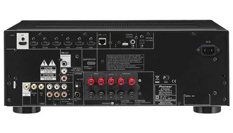 AV Receivere Pioneer Pioneer AV Receiver VSX 527 S HiFiStore Ro