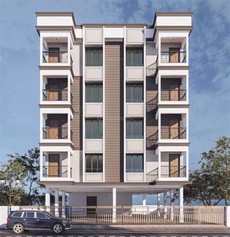 Danish Paromarthik Cooperative Housing Society In New Town Kolkata