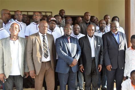 Assemblée générale constitutive du Réseau des Anciens Etudiants de l