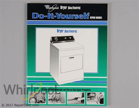 Whirlpool Stacked Washer Dryer Combo Manual