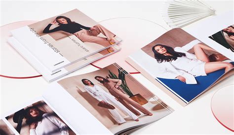 Impression personnalisée de lookbooks Pixartprinting