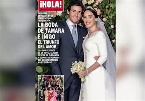 El Vestido De Novia De Tamara Falc Cl Sico Con Manga Francesa Y