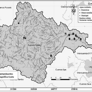 Pdf Caracterizaci N Y Determinaci N De La Calidad De Agua Superficial