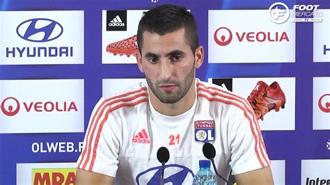 Ol Maxime Gonalons Et L Importance Du Derby Vid O Dailymotion