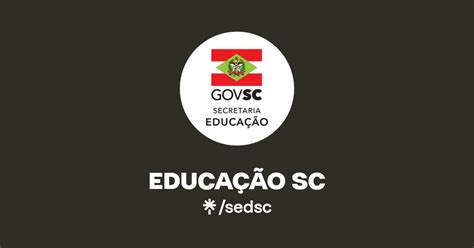 EDUCAÇÃO SC Facebook Linktree