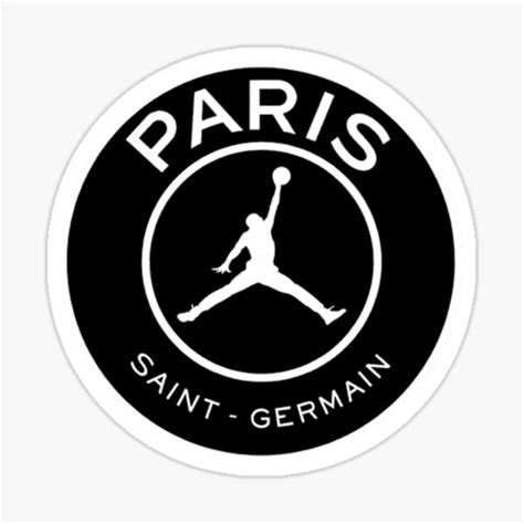 √ Psg Logo Black And White - Popular Century