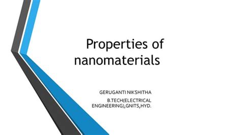 Properties of Nano Materials.pptx