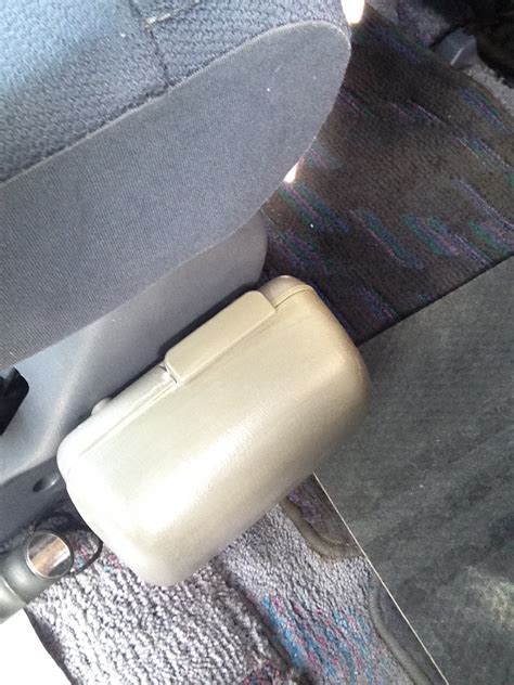 Мусорка в салон — DRIVE2