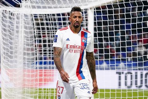 Foot OL OL Jérôme Boateng veut mettre le feu au PSG Foot 01