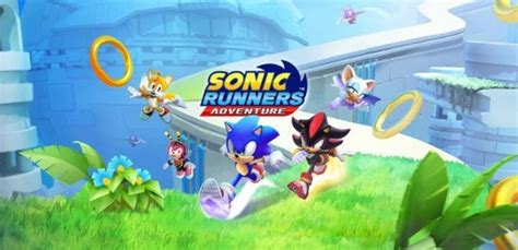 Gameloft Annuncia Sonic Runners Adventures Per Ios E Android