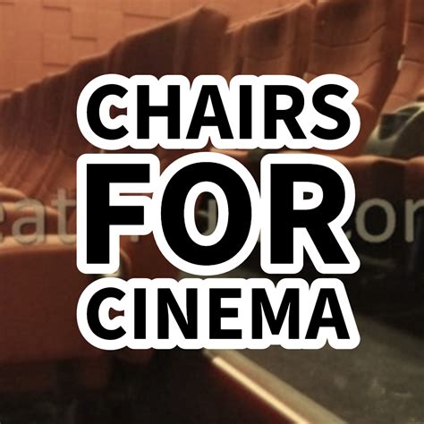 Chairs For Cinema - Seatorium™