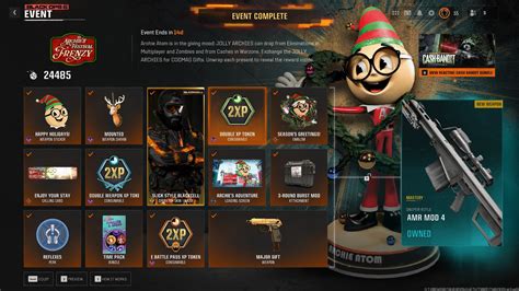 Archies Festival Frenzy Event Guide And Rewards In Black Ops 6