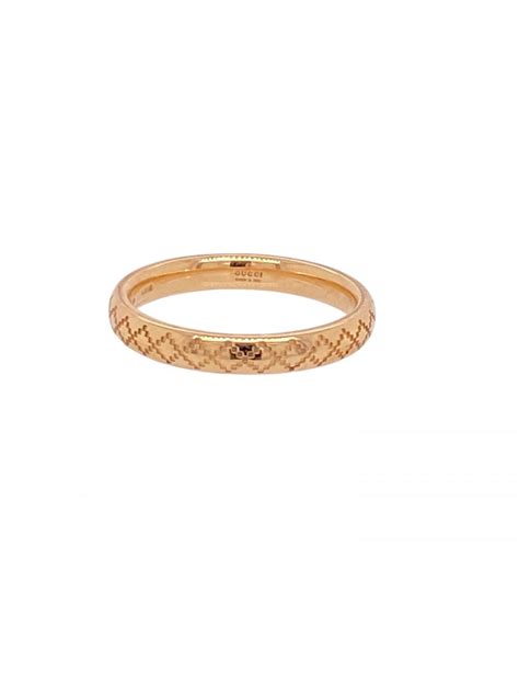 Gucci Diamantissima Ring Jems Of Remuera