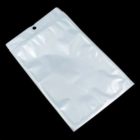 Ldpe Zip Lock Bag Polypropylene Bulk Bags Manufacturer From Noida