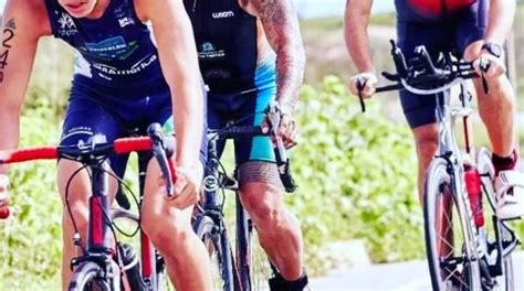 Escolinha De Triathlon Em Aquiraz Investe Nos Treinos T Cnicos Na Volta