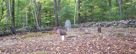 James Huckins Cemetery Dans New Hampton New Hampshire Cimeti Re Find