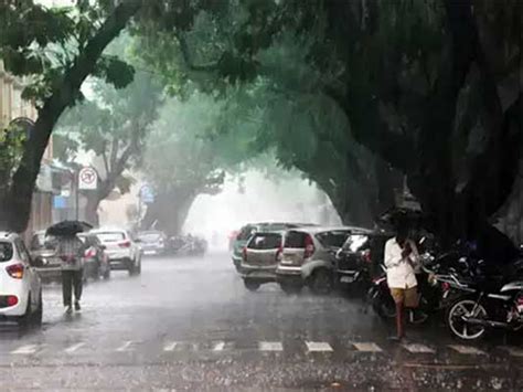 Udupi Imd Issues Thunderstorm Warning For Coastal Karnataka Region