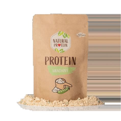 Hrachov Protein Kus Naturalprotein Cz