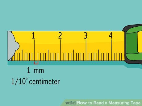 How To Read A Measuring Tape Imperial And Metric Markings