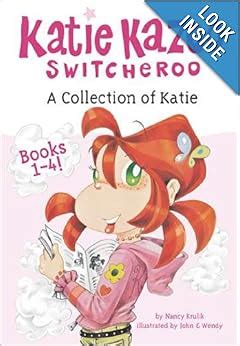 Amazon.com: A Collection of Katie: Books 1-4 (Katie Kazoo, Switcheroo) (9780448463049): Nancy ...