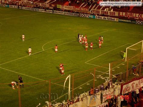 Huracán Vs River Plate Argentina Copa Sudamericana 2015