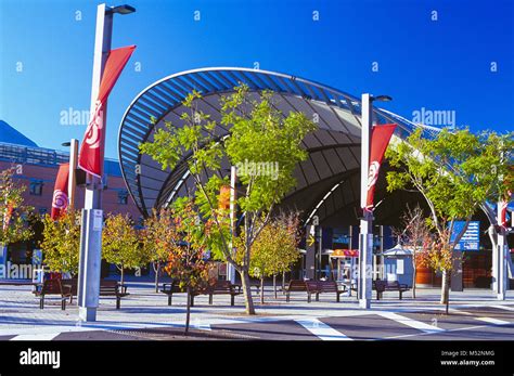 Sydney Olympic Park Is A Sports And Entertainment Complex 16kms West Of