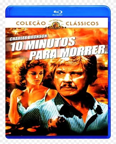 Minutos Para Morrer Blu Ray Dublado E Legendado Mercadolivre