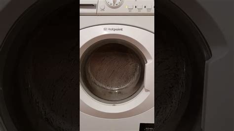 Hotpoint First Edition Cotton 40c Super Wash Final Spin 1200rpm Youtube