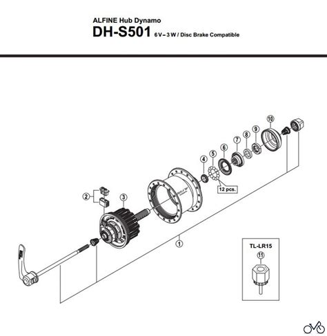 Shimano Connection Plug For Hub Dynamo 58 OFF