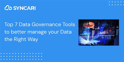 Top Data Governance Tools To Better Manage Your Data