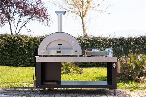 Alfa CLASSICO Hybrid Pizzaofen für 4 Pizze für 3299 00 Hot Pott