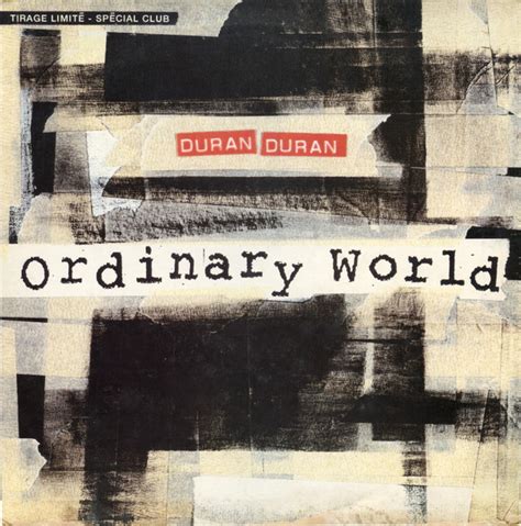 Duran Duran Ordinary World 1993 Vinyl Discogs