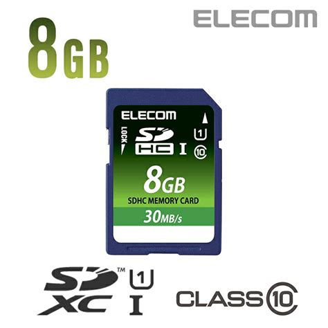 春夏新作 エレコム Sdhcカード 16gb Class10 データ復旧サービス付 Mf Fsd016gc10r Tranet Biologia Ufrj Br