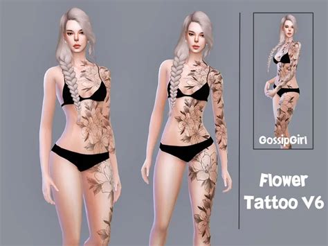 Sims 4 Cc Skin, Sims Cc, Sims 4 Nails, Sims 4 Piercings, Sims 4 Tattoos ...