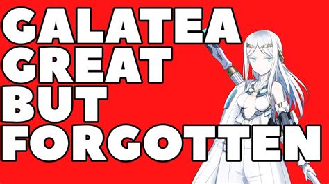 Servant Breakdown Galatea Best Allies Craft Essences And Command