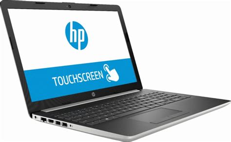 Newest HP 15 6 Inch HD Touchscreen WLED Flagship Laptop W Accessories