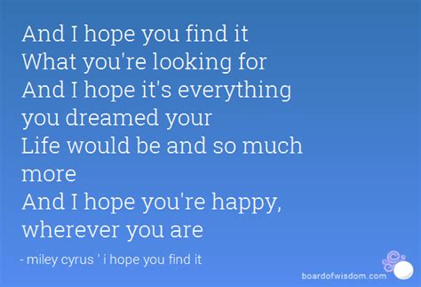 I Hope You Are Happy Quotes Quotesgram