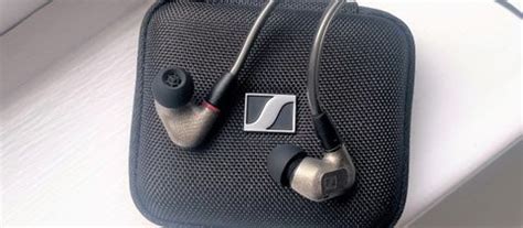 Sennheiser IE 600 Review Sensational Wired Earbuds With Audiophile