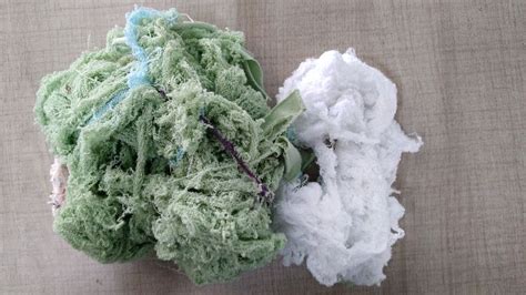 Bright White Hand Made Cotton Baniyan Yarn Waste For Cleaning Purpose