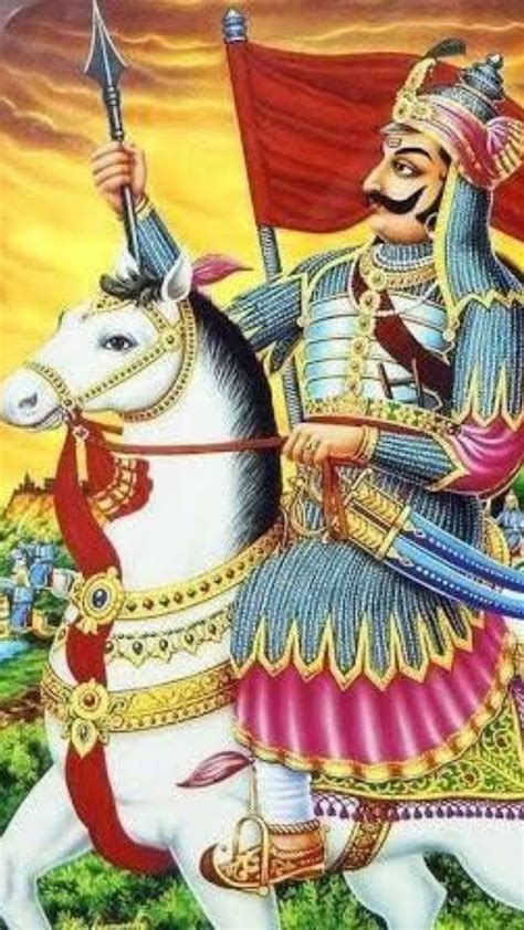 Rajput Warriors: भारतातले शूर राजपुत राजे, शक्ती अन् युक्तीने लावली ...