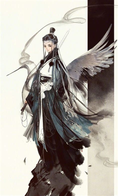 Pin By T Du V Ng On Y Xuy Ng Nguy T Ibuki Satsuki Character Art