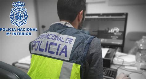 La Policía Nacional de Jaca identifica a dos mulas de dinero en una