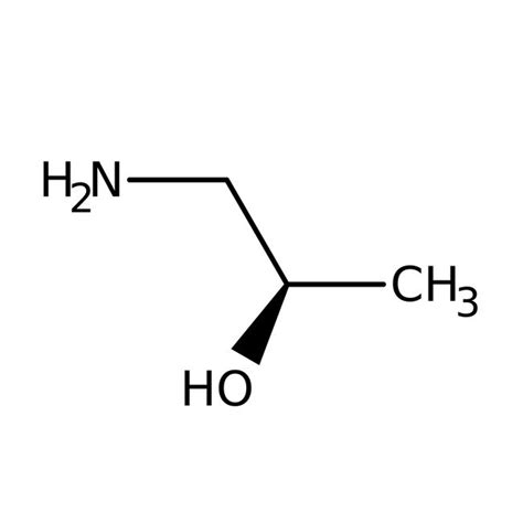 CAS 2799 16 8 R 1 Aminopropan 2 Ol CymitQuimica