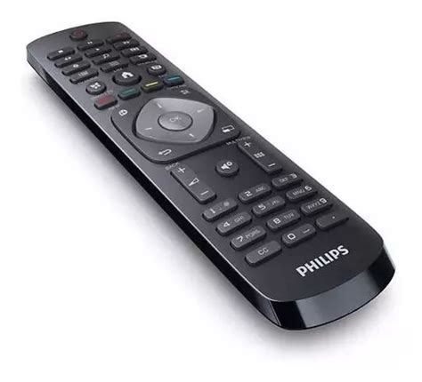 Controle Remoto Tv Philips Original Pug Pug Mercadolivre