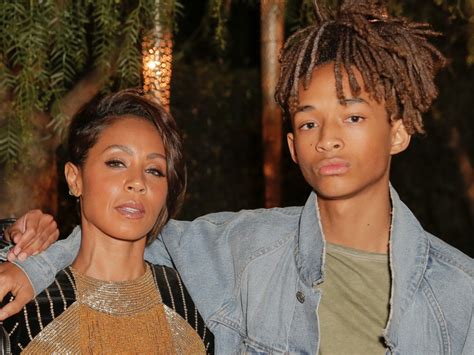 Jaden Smith Says Jada Pinkett Smith Introduced Him to This Drug