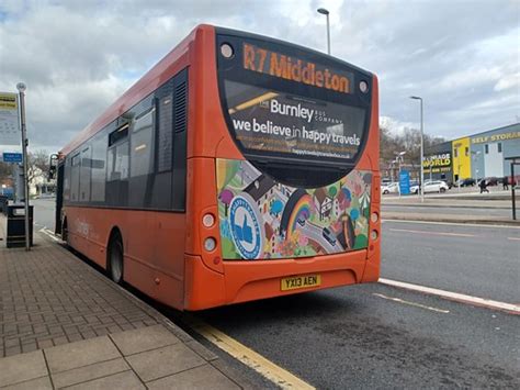 The Burnley Bus Company 765 YX13AEN ADL Enviro 200 TBBC Br Flickr