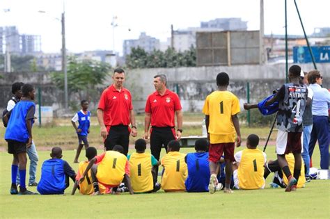 Football Top D Part Pour La Tourn E Nationale De D Tection Benfica