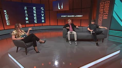 Post Game Lobby Lec Summer Split 2021 W8d1 Cda